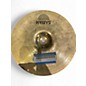 Used SABIAN 10in XS20 Splash Cymbal