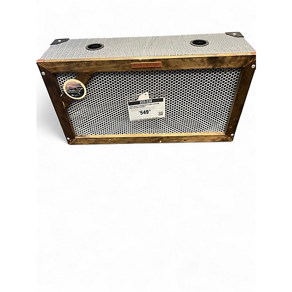 Used 2024 Cloudburst Cabs CUSTOM 2X12 Guitar Cabinet