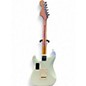 Used 2025 Fender Deluxe Roadhouse Stratocaster sonic blue Solid Body Electric Guitar