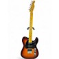 Used Fender modern player telecaster plus sunburst Solid Body Electric Guitar thumbnail