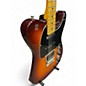 Used Fender modern player telecaster plus sunburst Solid Body Electric Guitar