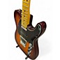 Used Fender modern player telecaster plus sunburst Solid Body Electric Guitar
