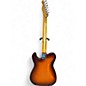 Used Fender modern player telecaster plus sunburst Solid Body Electric Guitar