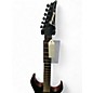 Used Ibanez RG6003FM Black Solid Body Electric Guitar