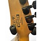 Used Ibanez RG6003FM Black Solid Body Electric Guitar