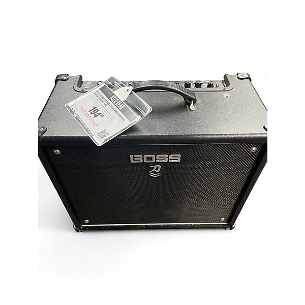 Used BOSS Katana KTN50 MKII 50W 1X12 Guitar Combo Amp