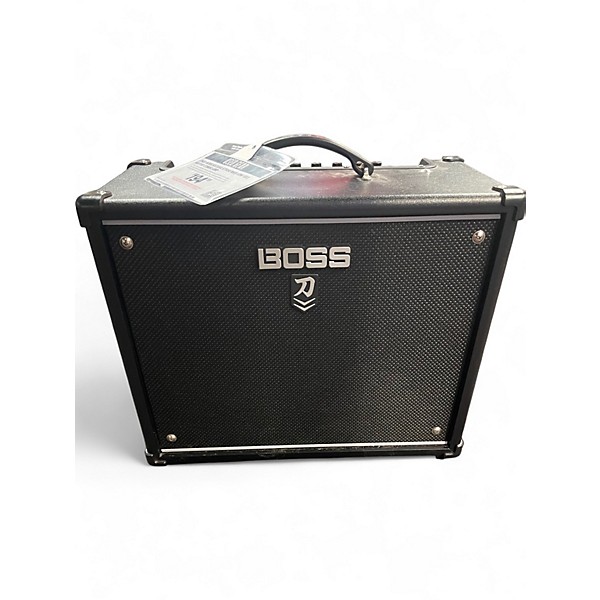 Used BOSS Katana KTN50 MKII 50W 1X12 Guitar Combo Amp