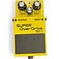 Used BOSS SD1 Super Overdrive Effect Pedal thumbnail