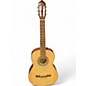 Used Lucero LC150S Natural Classical Acoustic Guitar thumbnail