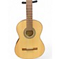 Used Lucero LC150S Natural Classical Acoustic Guitar