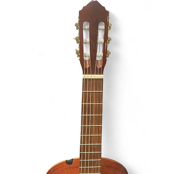 Used Lucero LC150S Natural Classical Acoustic Guitar