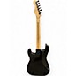 Used Squier Stratocaster HSS Black Solid Body Electric Guitar