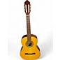 Used Lucero LC100 Natural Classical Acoustic Guitar thumbnail