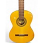 Used Lucero LC100 Natural Classical Acoustic Guitar