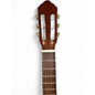 Used Lucero LC100 Natural Classical Acoustic Guitar