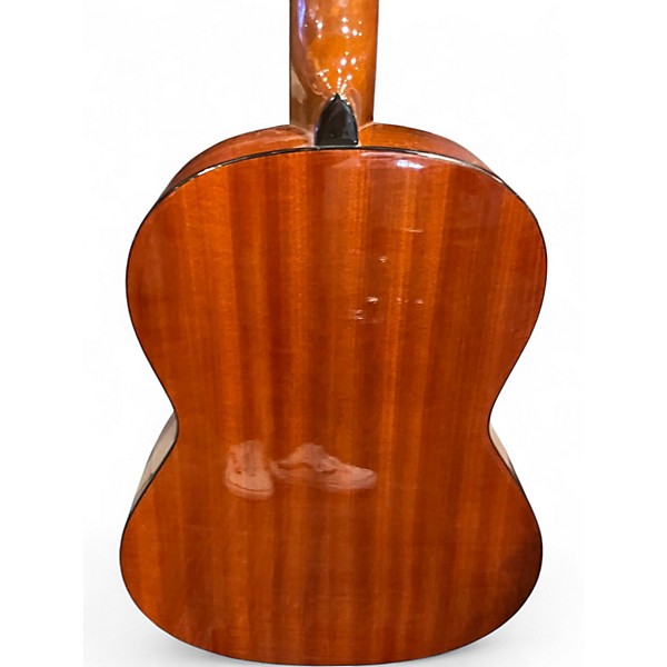 Used Lucero LC100 Natural Classical Acoustic Guitar