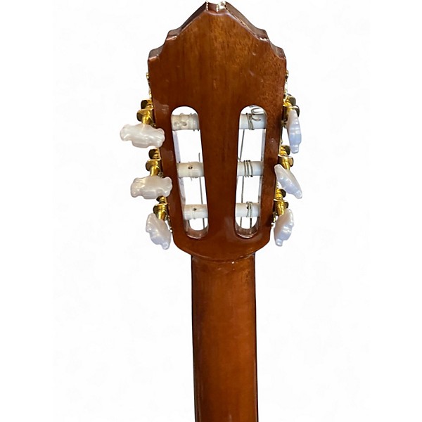 Used Lucero LC100 Natural Classical Acoustic Guitar