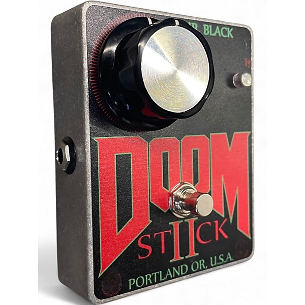 Used Mr Black DOOMSTICK II Effect Pedal