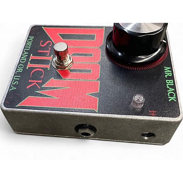 Used Mr Black DOOMSTICK II Effect Pedal