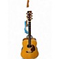 Used 1990s Nash Guitars MW66 Natural Acoustic Guitar thumbnail