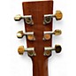 Used 1990s Nash Guitars MW66 Natural Acoustic Guitar