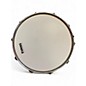 Used Shine Custom Drums & Percussion 13X7 MAPLE ZEBRA PATTERN Drum