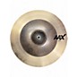 Used SABIAN 22in AAX Omni Ride Cymbal thumbnail