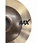 Used SABIAN 22in AAX Omni Ride Cymbal