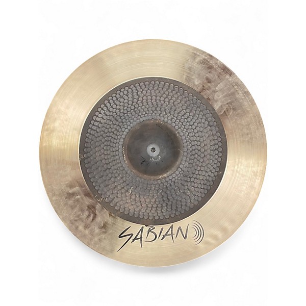 Used SABIAN 22in AAX Omni Ride Cymbal