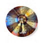 Used Saluda 8in ELECTRIFIED SPLASH Cymbal thumbnail