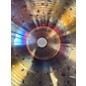 Used Saluda 8in ELECTRIFIED SPLASH Cymbal