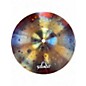 Used Saluda 8in ELECTRIFIED SPLASH Cymbal