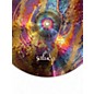 Used Saluda 20in ELECTRIFIED THIN Cymbal