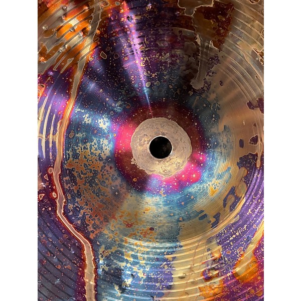 Used Saluda 20in ELECTRIFIED THIN Cymbal