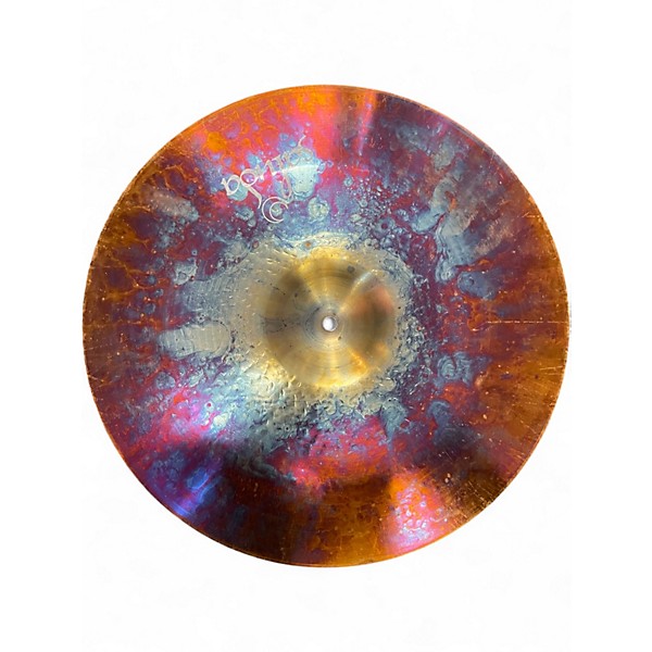 Used Saluda 16in ELECTRIFIED CHINA Cymbal