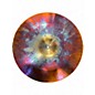 Used Saluda 16in ELECTRIFIED CHINA Cymbal