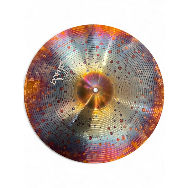 Used Saluda 16in ELECTRIFIED CHINA Cymbal