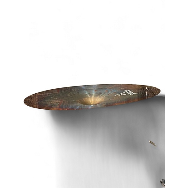 Used Saluda 16in ELECTRIFIED CHINA Cymbal