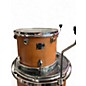 Used Shine Custom Drums & Percussion 3 Piece DRUM KIT Maple Drum Kit