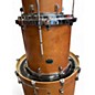 Used Shine Custom Drums & Percussion 3 Piece DRUM KIT Maple Drum Kit