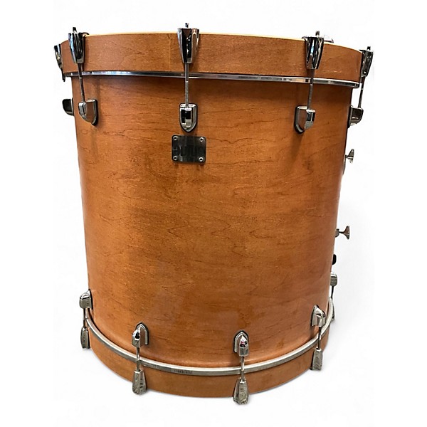 Used Shine Custom Drums & Percussion 3 Piece DRUM KIT Maple Drum Kit