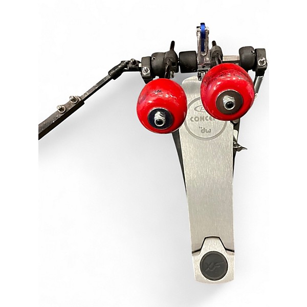 Used PDP by DW Concept DIRECT Double Bass Drum Pedal