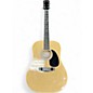 Used Fender Starcaster Acoustic Natural Acoustic Guitar thumbnail