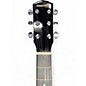Used Fender Starcaster Acoustic Natural Acoustic Guitar
