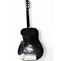 Used Fender Starcaster Acoustic Natural Acoustic Guitar