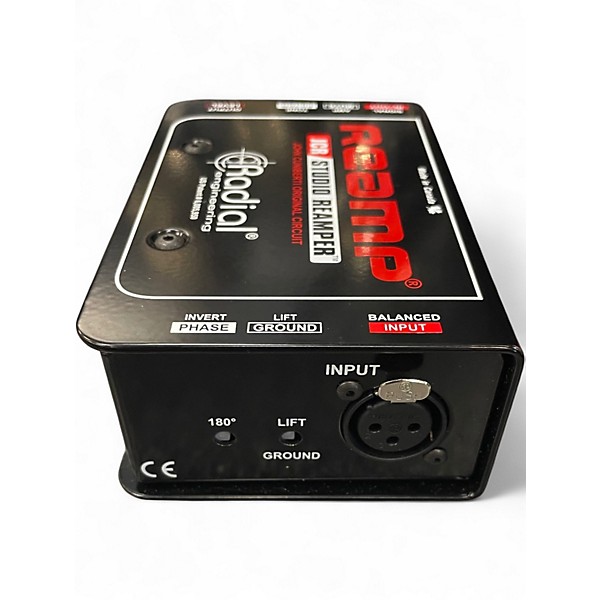 Used Radial Engineering JCR Power Amp