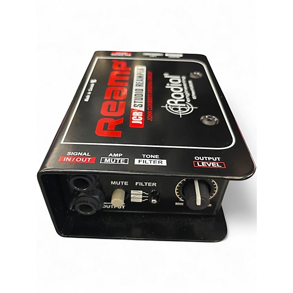 Used Radial Engineering JCR Power Amp