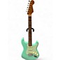 Used Fender Vintera 60s Stratocaster Seafoam Green Solid Body Electric Guitar thumbnail