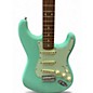 Used Fender Vintera 60s Stratocaster Seafoam Green Solid Body Electric Guitar