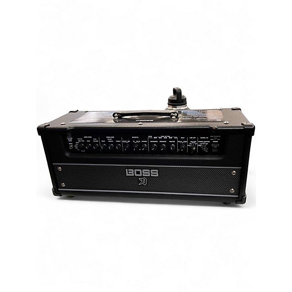 Used BOSS Katana Artist Head Gen 3 100W Solid State Guitar Amp Head